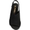 9TJAA_2 Aerosoles Cove Knit Slingback Heeled Sandals (For Women)