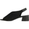 9TJAA_4 Aerosoles Cove Knit Slingback Heeled Sandals (For Women)