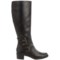 176HM_4 Aerosoles Ever After Tall Boots - Vegan Leather (For Women)