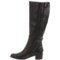 176HM_5 Aerosoles Ever After Tall Boots - Vegan Leather (For Women)