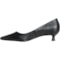 11V1M_4 Aerosoles Rana Kitten Heel Shoes - Leather (For Women)