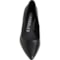 11V1M_6 Aerosoles Rana Kitten Heel Shoes - Leather (For Women)