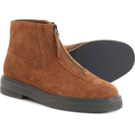 Aerosoles Vale Boots - Suede (For Women) in Brown Suede
