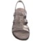 128KF_2 Aerosoles Wipple Threat Sandals - Vegan Leather (For Women)