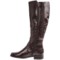 6063M_2 Aerosoles With Pride Riding Boots - Faux Leather (For Women)