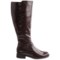 6063M_4 Aerosoles With Pride Riding Boots - Faux Leather (For Women)