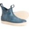 AFTCO Ankle Deck Boots - Waterproof (For Men) in Blue Acid Camo