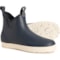 AFTCO Ankle Deck Boots - Waterproof (For Men) in Naval