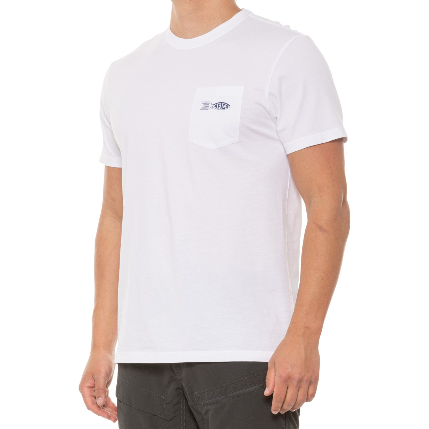 AFTCO Handcrafted T-Shirt (For Men) - Save 59%