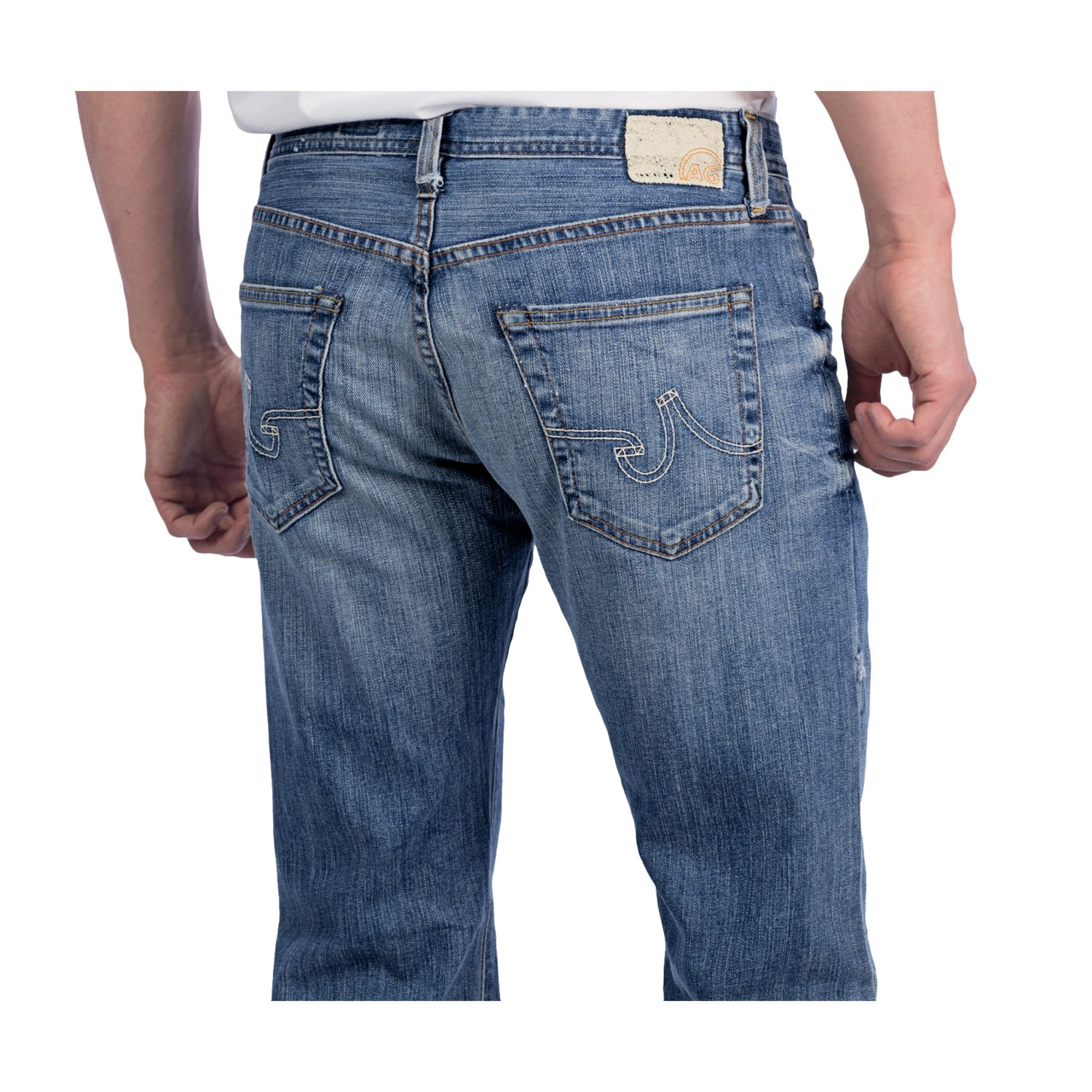 AG Jeans The Protege Jeans (For Men) 7339G - Save 54%