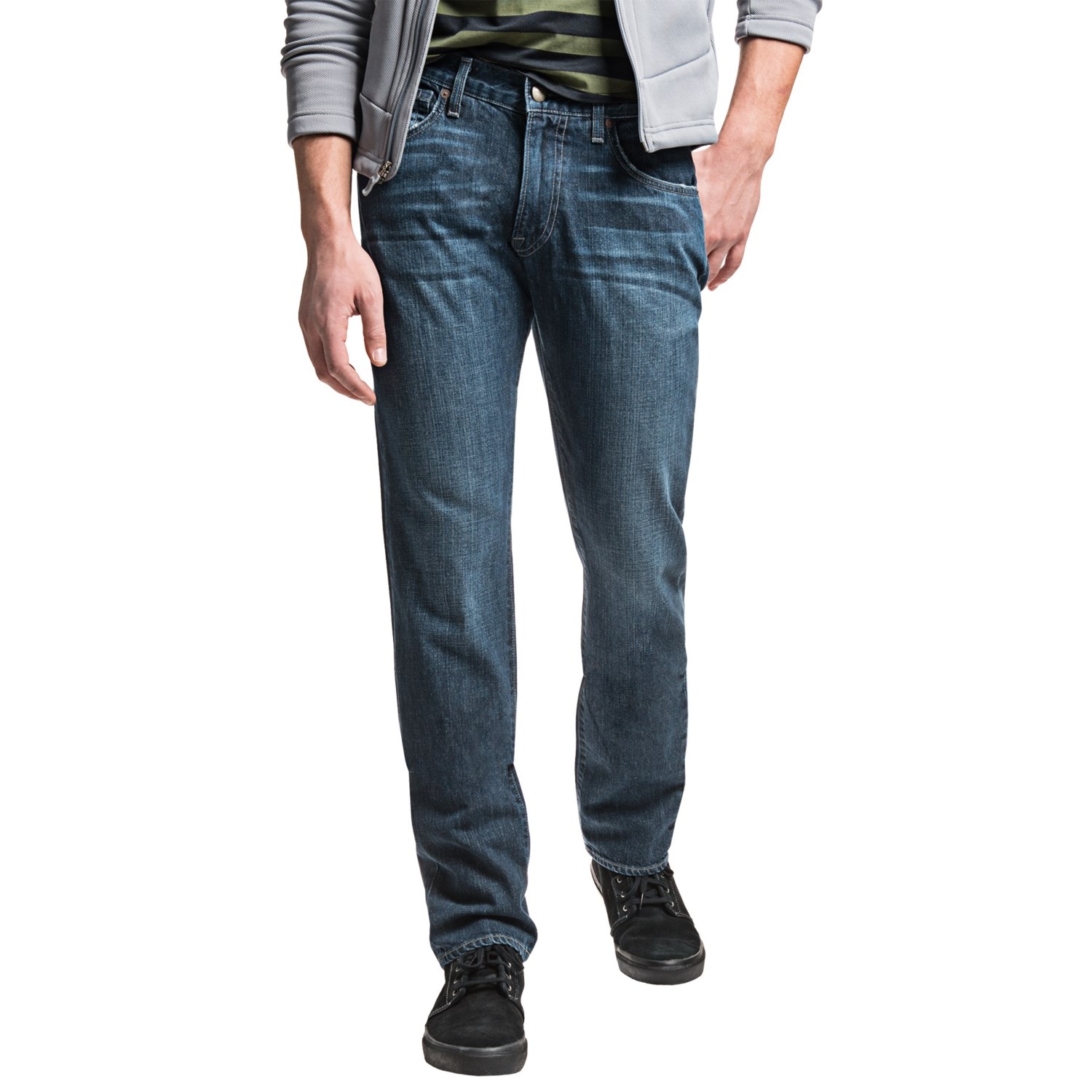 Agave Denim Classic Fit Jeans (For Men)