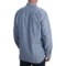 7737R_3 Agave Denim Craftsman Neps Chambray Work Shirt - Long Sleeve (For Men)