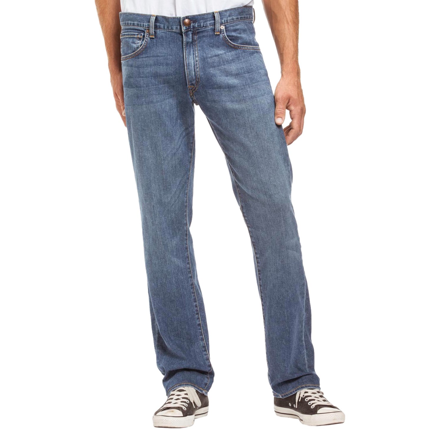 Agave Denim Greensboro Light Flex Jeans - Classic Fit, Straight Leg ...