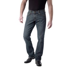 Agave Denim Spitfire Leucadia Flex Jeans - Relaxed Fit, Stretch (For Men) in Lt Indigo - Closeouts