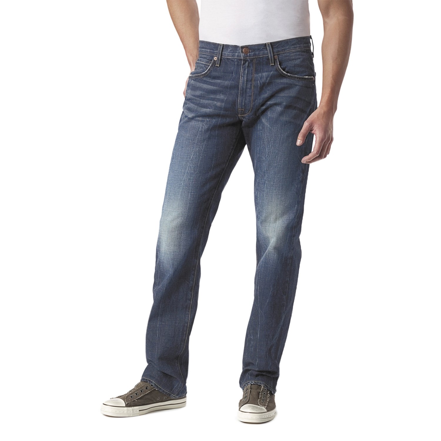 Agave Denim Waterman Humboldt Vintage Jeans - Relaxed Fit (For Men)
