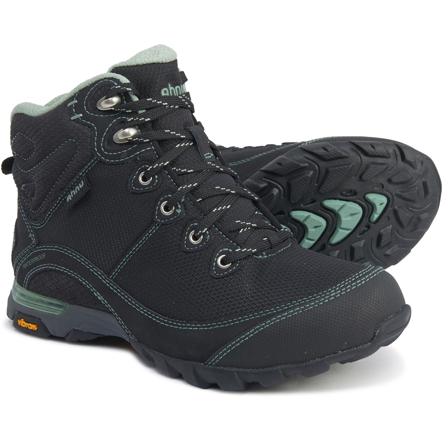 teva walking boots