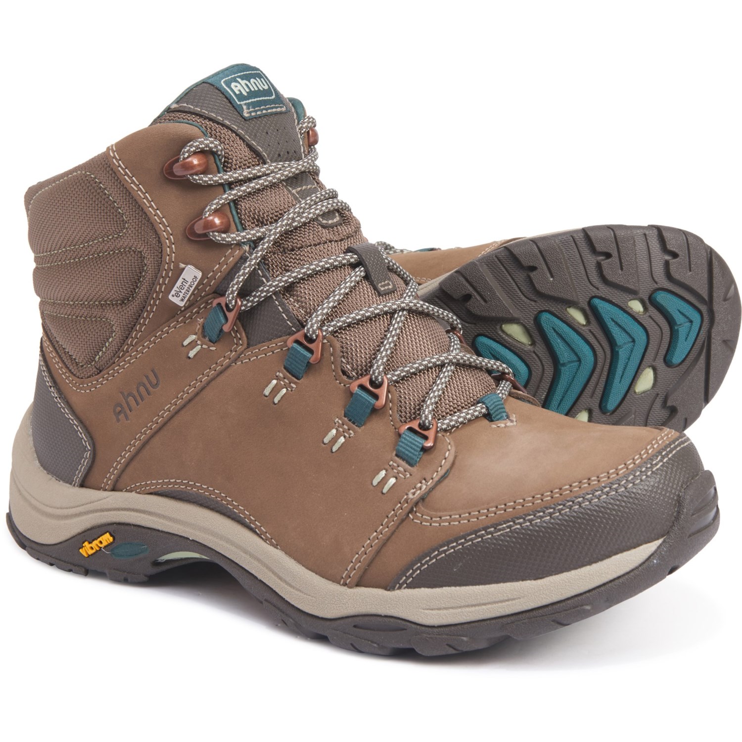 teva waterproof leather boots