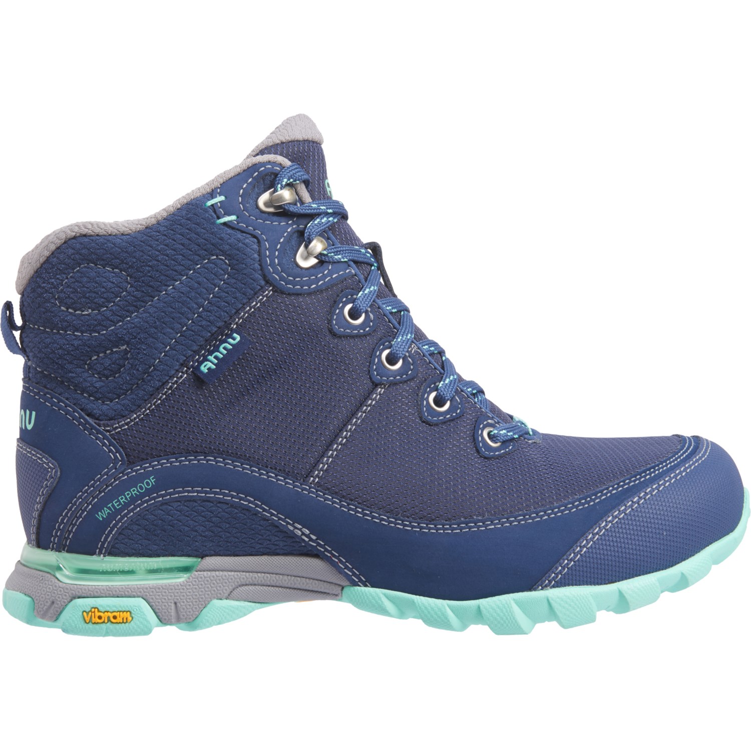 Ahnu by Teva Sugarpine II Ripstop Hiking Boots (For Women) - Save 33%