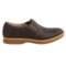 154FX_4 Ahnu Clay Nubuck Shoes - Slip-Ons (For Men)