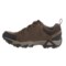 232AV_3 Ahnu Coburn Low Hiking Shoes - Nubuck (For Men)