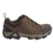 232AV_4 Ahnu Coburn Low Hiking Shoes - Nubuck (For Men)