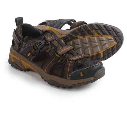 Men's Sandals: Average savings of 49% at Sierra Trading Post