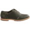 9193D_4 Ahnu Emery Shoes - Leather (For Women)