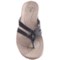 6455Y_2 Ahnu Hanaa Sandals - Leather, Flip-Flops (For Women)