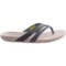 6455Y_3 Ahnu Hanaa Sandals - Leather, Flip-Flops (For Women)