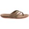 6455Y_6 Ahnu Hanaa Sandals - Leather, Flip-Flops (For Women)