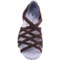 6456C_2 Ahnu Maia Huarache Style Sandals (For Women)