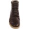154GG_2 Ahnu Roanoke Leather Boots (For Men)