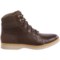 154GG_4 Ahnu Roanoke Leather Boots (For Men)