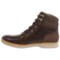 154GG_5 Ahnu Roanoke Leather Boots (For Men)