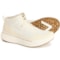 Ahnu Sequence 1 Mid Sneakers (For Men) in White / White