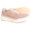 Ahnu Sequence 1.1 Sneakers - Suede (For Men) in Misty Rose