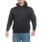 Ahnu Sequence Flow Hoodie in Black Beauty