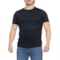 Ahnu Sequence Flow T-Shirt - Short Sleeve in Black Beauty
