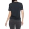 9KMRD_2 Ahnu Sequence Flow T-Shirt - Short Sleeve