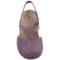 117AT_2 Ahnu Shoka Sling-Back Sandals - Leather (For Women)