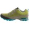 9167N_5 Ahnu Sugarpine Air Mesh Hiking Shoes (For Women)