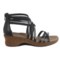 231TT_4 Ahnu Trolley Sandals - Leather (For Women)