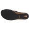 231TT_5 Ahnu Trolley Sandals - Leather (For Women)