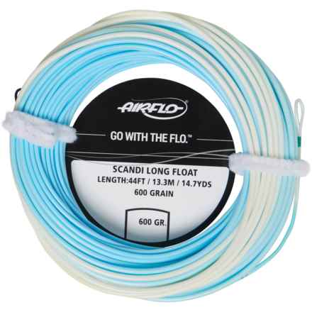 Airflo Scandi Long Shooting Head Fly Line in See Photo