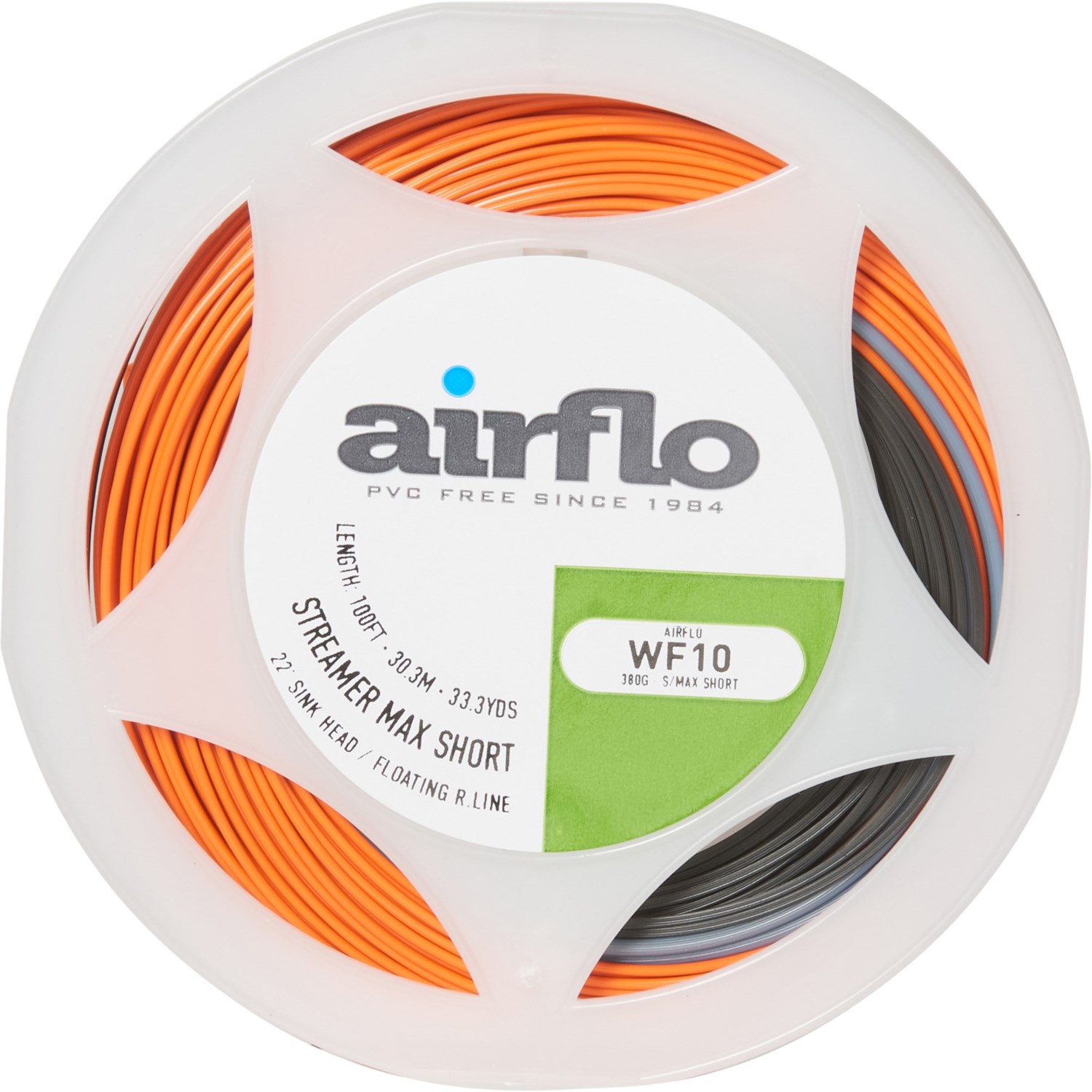 Airflo Streamer Max Short FastSinking Fly Line Save 50