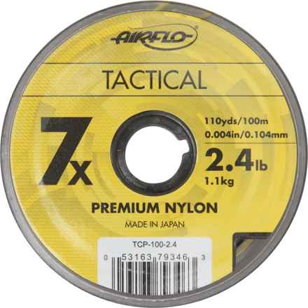 Airflo Tactical Co-Polymer Tippet - 110 yds. in Clear