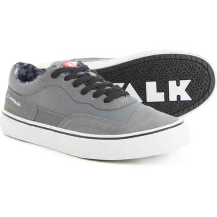 Airwalk Kickflip Sneakers (For Men) in Castle Rock/Black