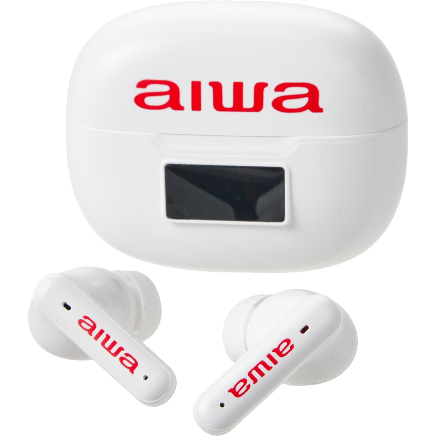 Aiwa Prodigy View True Wireless Earbuds - Save 60%