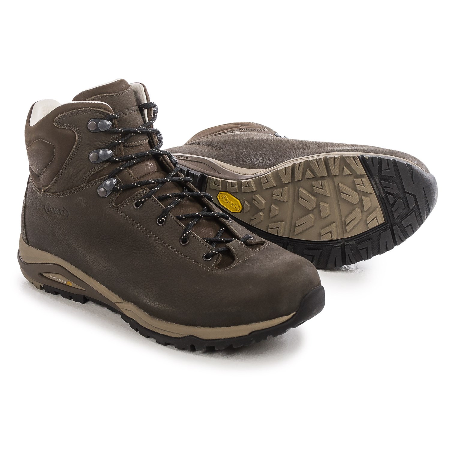 AKU Alpina Plus LTR Hiking Boots (For Men) - Save 54%