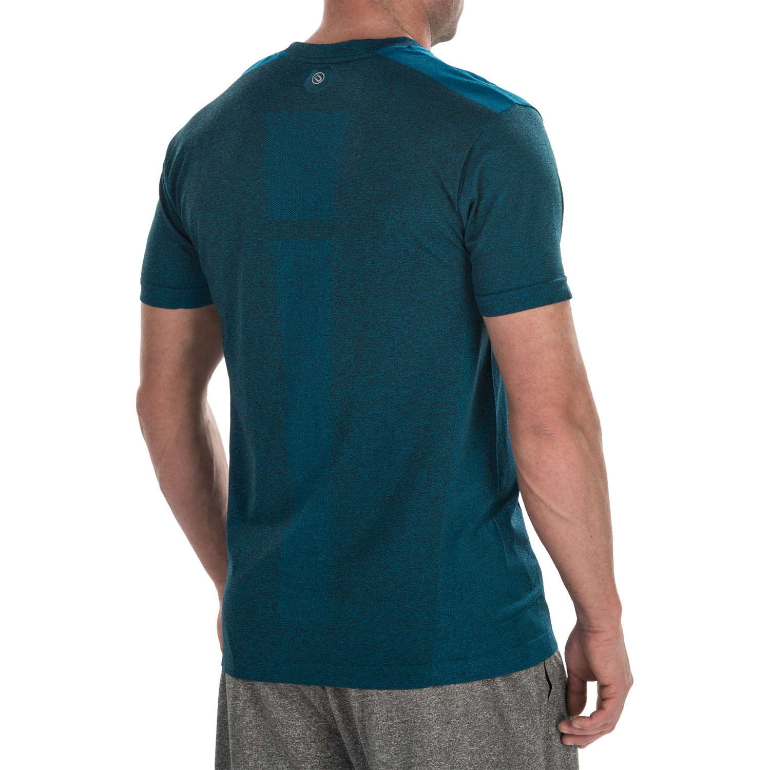 AL1VE Seamless Running Shirt (For Men) - Save 80%